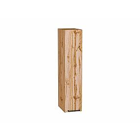 Шкаф верхний бутылочница Флэт Wotan Oak 2S Дуб Вотан 920*200*318