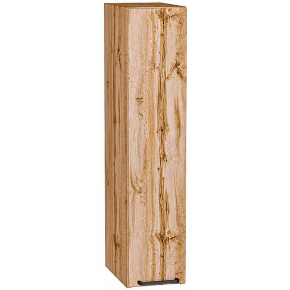 Шкаф верхний бутылочница Флэт Wotan Oak 2S/Дуб Вотан 920*200*318