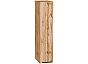 Шкаф верхний бутылочница Флэт Wotan Oak 2S/Дуб Вотан 920*200*318