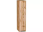 Шкаф верхний бутылочница Флэт Wotan Oak 2S/Дуб Вотан 920*200*318