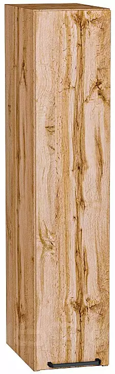 Шкаф верхний бутылочница Флэт Wotan Oak 2S/Дуб Вотан 920*200*318