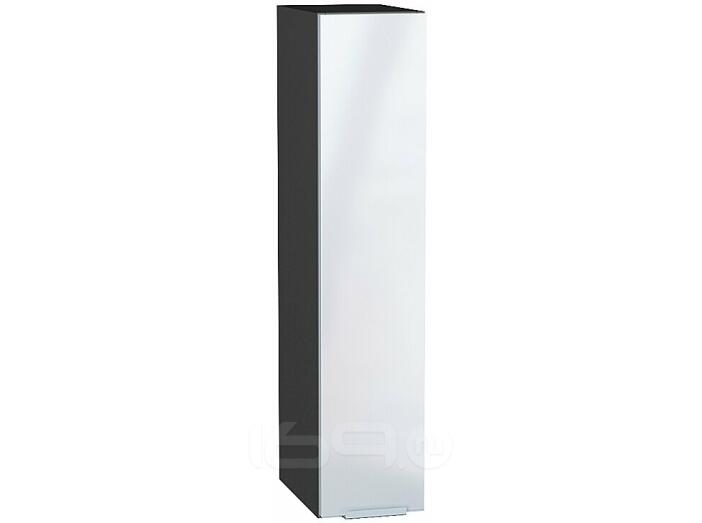 Шкаф верхний бутылочница Фьюжн Angel Graphite 920*200*320