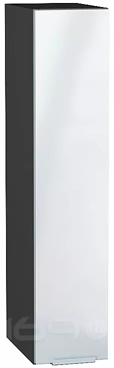 Шкаф верхний бутылочница Фьюжн Angel Graphite 920*200*320