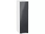Шкаф верхний бутылочница Фьюжн Anthracite Белый 716*200*320