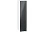 Шкаф верхний бутылочница Фьюжн Anthracite Белый 920*200*320