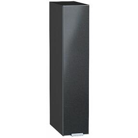 Шкаф верхний бутылочница Фьюжн Anthracite Graphite 716*150*320
