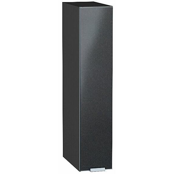 Шкаф верхний бутылочница Фьюжн Anthracite Graphite 716*150*320
