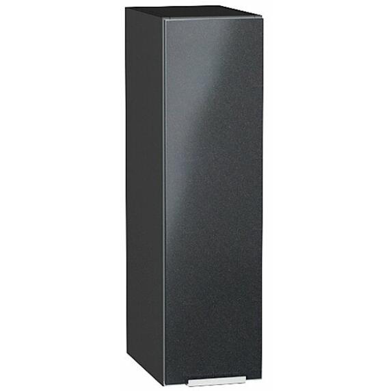 Шкаф верхний бутылочница Фьюжн Anthracite Graphite 716*200*320