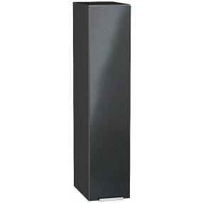 Шкаф верхний бутылочница Фьюжн Anthracite Graphite 920*200*320