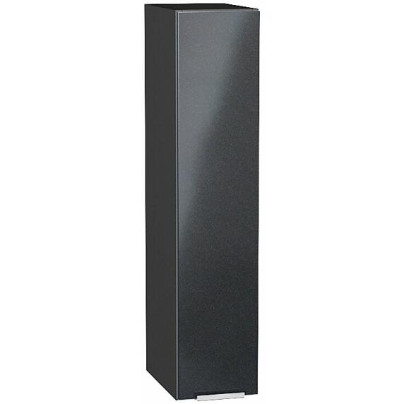 Шкаф верхний бутылочница Фьюжн Anthracite Graphite 920*200*320