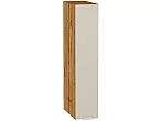 Шкаф верхний бутылочница Фьюжн Cream Silk/Дуб Вотан 716*150*320