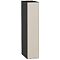 Шкаф верхний бутылочница Фьюжн Cream Silk/Graphite 716*150*320 Шкаф верхний бутылочница Фьюжн Cream Silk/Graphite 716*150*320
