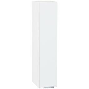 Шкаф верхний бутылочница Фьюжн Silky White Белый 920*200*320