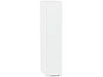 Шкаф верхний бутылочница Фьюжн Silky White Белый 920*200*320