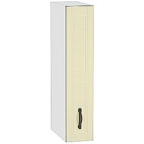Шкаф верхний бутылочница Сканди ВБ 150 Ivory Wood-Белый