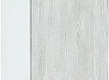 Шкаф верхний бутылочница Лофт Nordic Oak/Белый 920*200*320