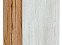Шкаф верхний бутылочница Лофт Nordic Oak/Дуб Вотан 716*150*320