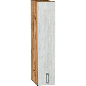 Шкаф верхний бутылочница Лофт Nordic Oak/Дуб Вотан 920*200*320
