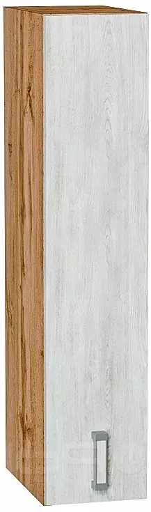 Шкаф верхний бутылочница Лофт Nordic Oak/Дуб Вотан 920*200*320