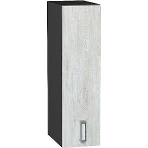 Шкаф верхний бутылочница Лофт Nordic Oak/Graphite 716*200*320