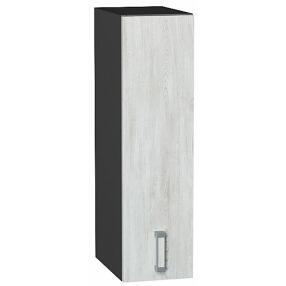 Шкаф верхний бутылочница Лофт Nordic Oak/Graphite 716*200*320