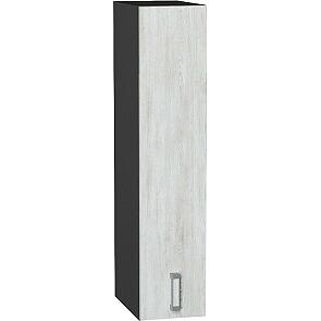 Шкаф верхний бутылочница Лофт Nordic Oak/Graphite 920*200*320