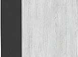 Шкаф верхний бутылочница Лофт Nordic Oak/Graphite 920*200*320