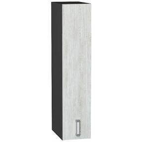 Шкаф верхний бутылочница Лофт Nordic Oak/Graphite 920*200*320