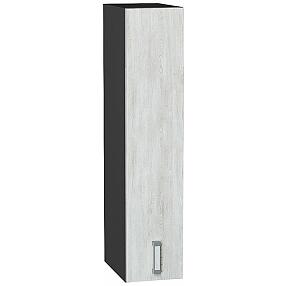 Шкаф верхний бутылочница Лофт Nordic Oak/Graphite 920*200*320
