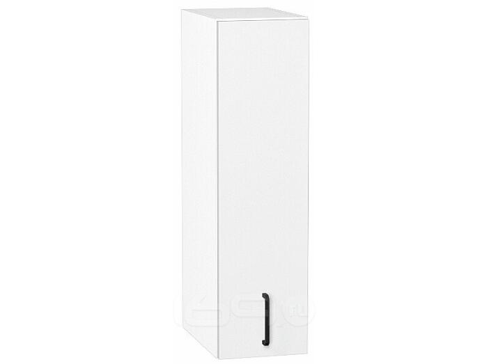 Шкаф верхний бутылочница Лофт Super White Белый 716*200*320