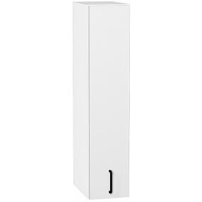 Шкаф верхний бутылочница Лофт Super White Белый 920*200*320