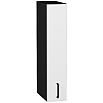 tumb 1 - Шкаф верхний бутылочница Лофт Super White Graphite 716*150*320