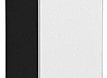 Шкаф верхний бутылочница Лофт Super White Graphite 716*150*320