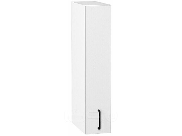 Шкаф верхний бутылочница Лофт Super White Белый 716*150*320