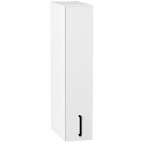 Шкаф верхний бутылочница Лофт Super White Белый 716*150*320