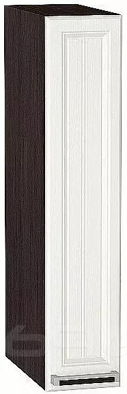 Шкаф верхний бутылочница Прага Белое дерево Graphite 716*200*318