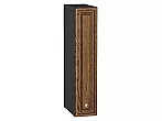 Шкаф верхний бутылочница Шале Brown Dreamline Graphite 716*150*320