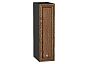 Шкаф верхний бутылочница Шале Brown Dreamline Graphite 716*200*320