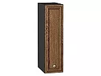 Шкаф верхний бутылочница Шале Brown Dreamline Graphite 716*200*320