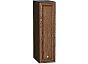 Шкаф верхний бутылочница Шале Brown Dreamline Graphite 716*200*320