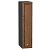 Шкаф верхний бутылочница Шале Brown Dreamline Graphite 920*200*320