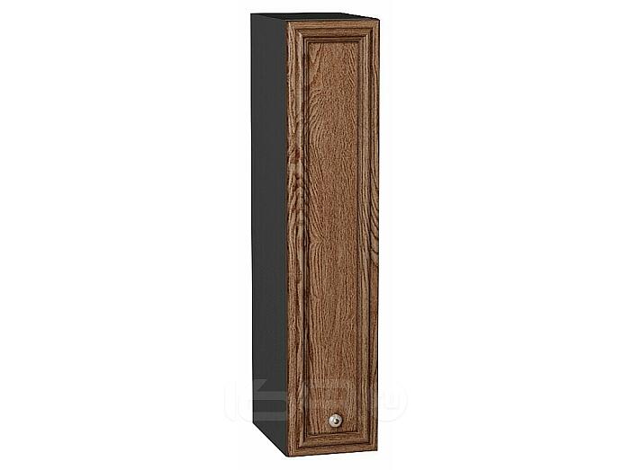 Шкаф верхний бутылочница Шале Brown Dreamline Graphite 920*200*320