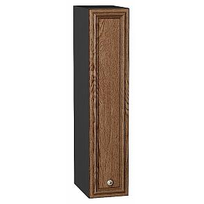 Шкаф верхний бутылочница Шале Brown Dreamline Graphite 920*200*320