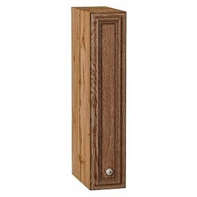 Шкаф верхний бутылочница Шале Brown Dreamline Дуб Вотан 716*150*320