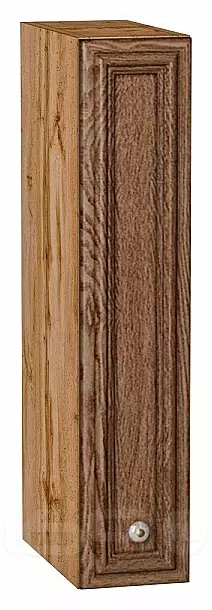 Шкаф верхний бутылочница Шале Brown Dreamline Дуб Вотан 716*150*320