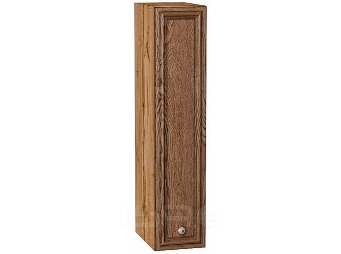 Шкаф верхний бутылочница Шале Brown Dreamline Дуб Вотан 716*200*320