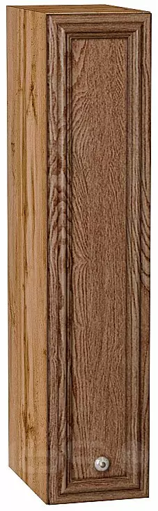 Шкаф верхний бутылочница Шале Brown Dreamline Дуб Вотан 716*200*320