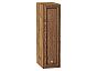 Шкаф верхний бутылочница Шале Brown Dreamline Дуб Вотан 716*200*320
