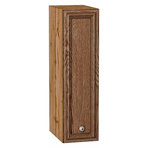 Шкаф верхний бутылочница Шале Brown Dreamline Дуб Вотан 716*200*320