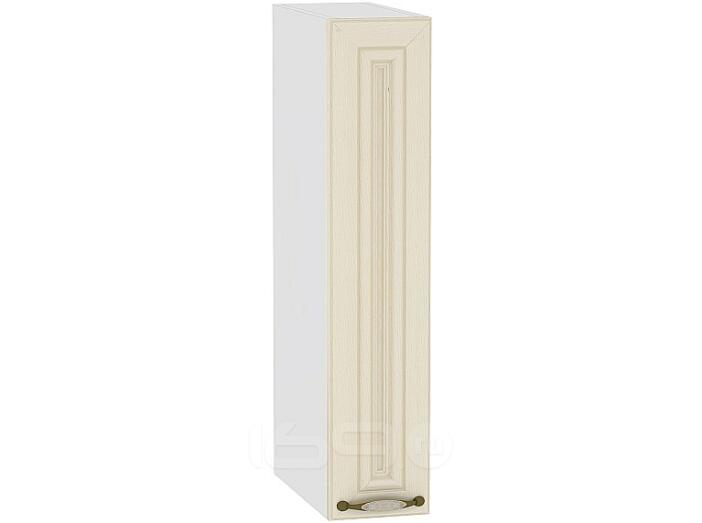 Шкаф верхний бутылочница Шале ВБ 150 Ivory-Белый